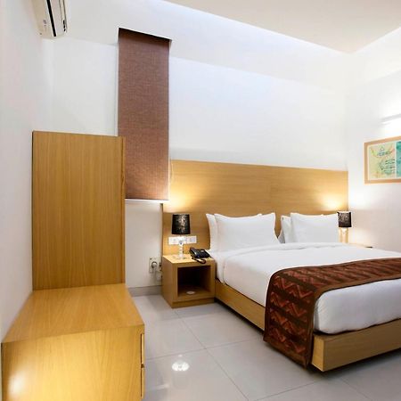 Hotel The Woods Gurgaon Exterior foto